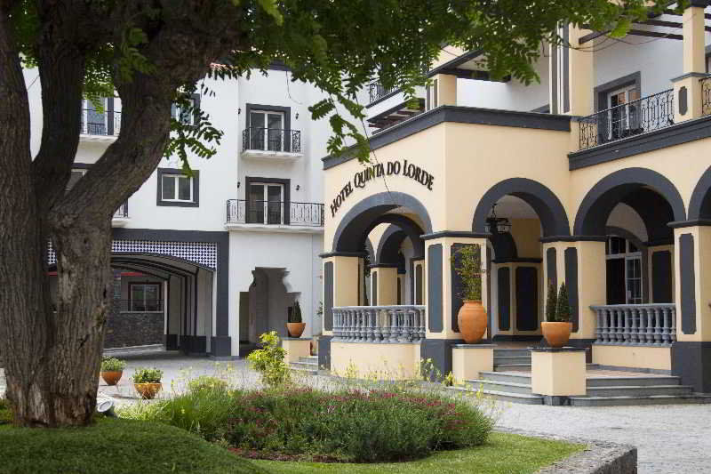 Quinta Do Lorde Resort - Hotel - Marina Madeira Island Экстерьер фото